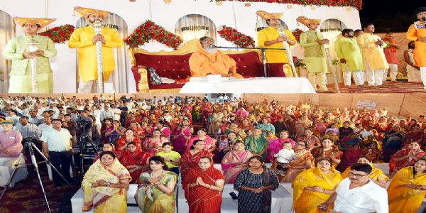 भक्ति, कला और आस्था के अद्भुत संगम से तैयार हो रहे 14 मंदिरों से मिलेगी सकारात्मक ऊर्जा