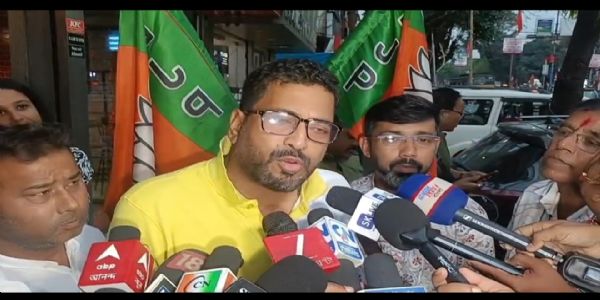 सिलीगुड़ी सीट पर भाजपा ने फिर से शंकर घोष को उम्मीदवार बनाया