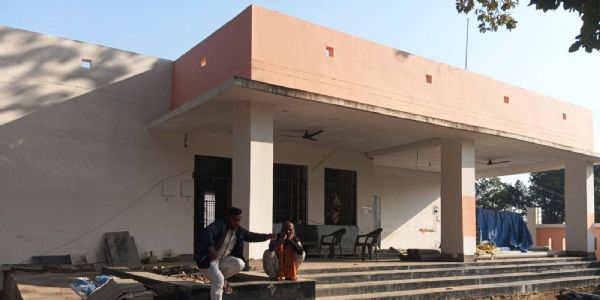 मिल्कीपुर में जल्द बनकर तैयार होगा आधुनिक उप निबंधक कार्यालय