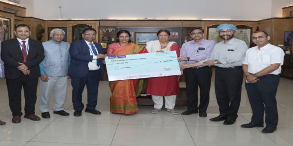 केजीएमयू में गरीब मरीजों के लिए सुलभ होगी रोबोटिक सर्जरी