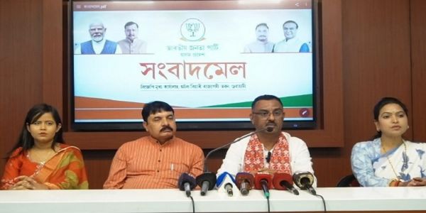 डॉ. सरमा ने असम के सामाजिक ताने-बाने को फिर से बुना : भाजपा