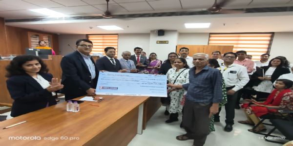 लोक अदालत सफ़लता में सतत चौथी बार ठाणे जिला ने बाजी मारी