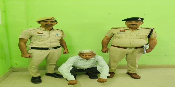 जींद : अवैध फैक्टरी चालाने के मामले मे एक आरोपित गिरफ्तार