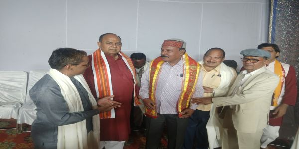 बाराबंकी में आदिशक्ति–रामभक्ति रामलीला का भव्य मंचन