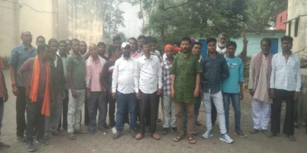 मोटिया मजदूरों की बैठक में 15 सदस्यीय जिला कमेटी का गठन, 18 मार्च के धरना-प्रदर्शन में भाग लेने का निर्णय