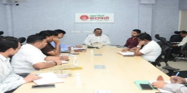 नवरात्रि के पावन अवसर पर देवी मंदिरों के आसपास रहेगी स्वच्छता : महापौर