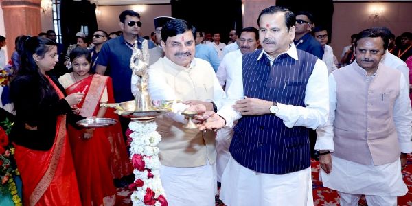 कृषक कल्याण वर्ष में कृषि विकास और कल्याण की योजनाओं को धरातल पर उतारने का करेंगे कार्य: मोहन यादव