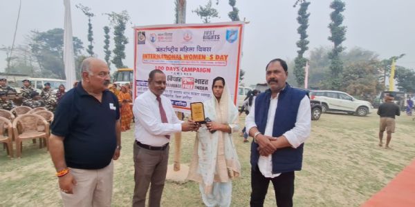 विशेष अभियान के तहत बथनाहा और पलासी पंचायत बाल विवाह मुक्त पंचायत घोषित