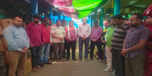 किसान मजदूर फाउंडेशन ने सुरेश महतो के निधन पर जताया शोक