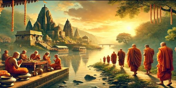 नर्मदा परिक्रमा की तैयारियां शुरू, गुजरात सरकार सुविधाओं पर खर्च करेगी 10 कराेड़