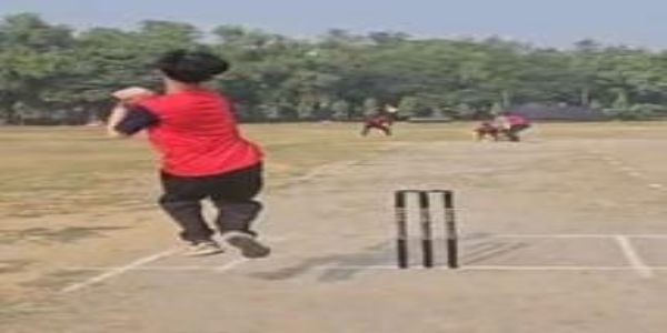 न्यूट्रीशन पावर क्रिकेट क्लब ने ब्राइट स्टार 6 विकेट से हराया