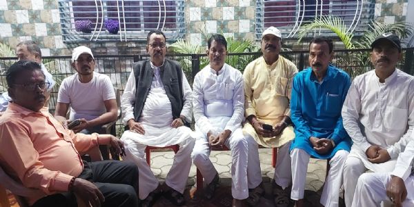 विधायक ने जनता और पार्टी के साथ किया विश्वासघात:शाद अहमद