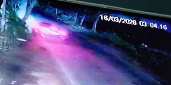 पोलबा में सड़क दुर्घटना, तीन की मौत