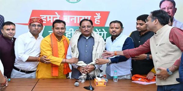 छत्तीसगढ़ को मिली डीएम कार्डियोलॉजिस्ट की दाे सीट, लोगों को मिलेगा बेहतर इलाज