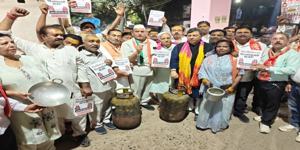 गैस किल्लत और कालाबाजारी से बढ़ी परेशानी, शादी वाले घर प्रभावित : पवन गुप्ता