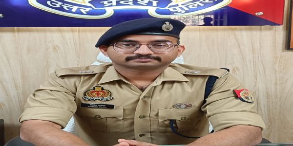 जनकेंद्रित पुलिसिंग को दी जाएगी प्राथमिकता : पाटिल निमिष दशरथ