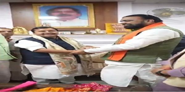 राज्यसभा चुनाव में एनडीए के सभी उम्मीदवारों की जीत पीएम एवं सीएम के मजबूत नेतृत्व का परिणाम: सम्राट चौधरी