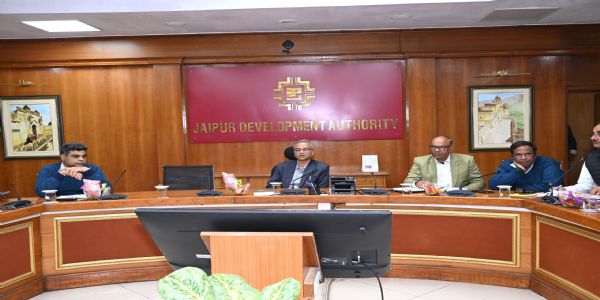 जयपुर में पांच नई लैंड पूलिंग योजनाओं का प्रस्ताव