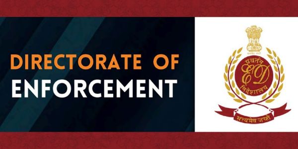 प्रवर्तन निदेशालय (ईडी) प्रवर्तन निदेशालय (ईडी)