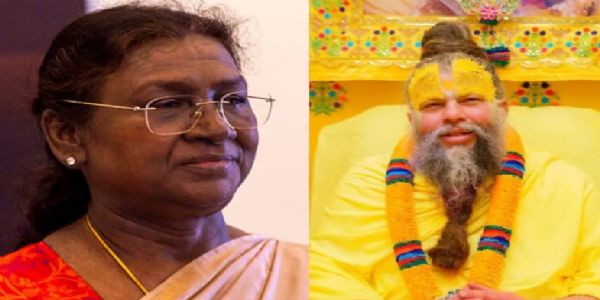 राष्ट्रपति द्रौपदी मुर्मू, संत प्रेमानंद महाराज