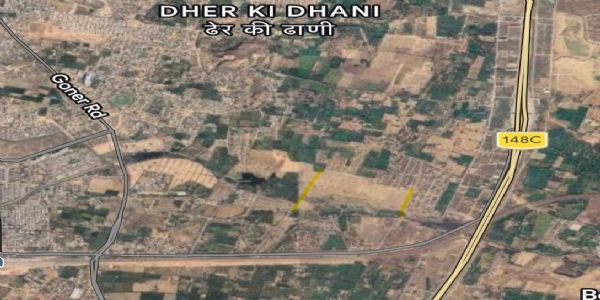 रोपाड़ा नाले पर जेडीए बनाएगा दो पुल, खर्च होंगे साढ़े 6 करोड़