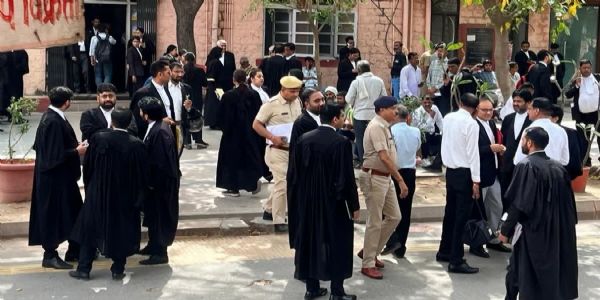 राजस्थान हाईकोर्ट को फिर मिली बम से उड़ाने की धमकी