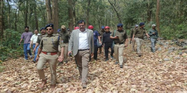 माॅक ड्रिल के गोल्डन आवर में दिखा बेहतरीन समन्वय और सामंजस्य