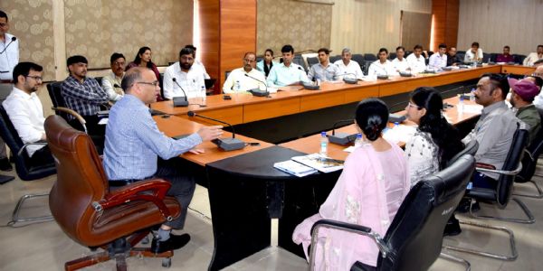 फतेहाबाद : जनगणना 2027 की तैयारियां तेज, एक मई से शुरू होगा मकानों की गणना का काम