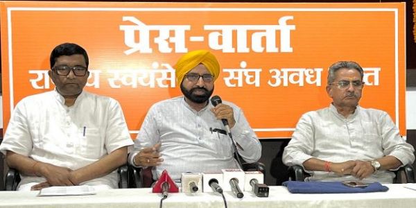 शताब्दी वर्ष में अवध प्रान्त के 48 लाख परिवारों से सम्पर्क, 2728 स्थानों पर हुए हिन्दू सम्मेलन