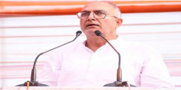 छात्र राजनीति से सक्रिय रहे संजय भाटिया लाेकसभा के बाद राज्यसभा में करेंगे आवाज बुलंद