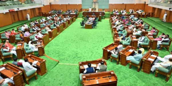 मुख्यमंत्री साय के विभागों के लिए 10 हजार 617 करोड़ से अधिक की अनुदान मांगें पारित