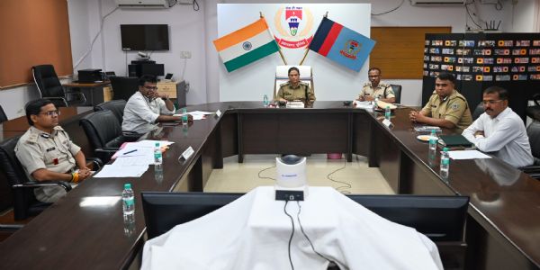 ईद, सरहुल एवं रामनवमी को लेकर झारखंड पुलिस अलर्ट, डीजीपी ने की समीक्षा