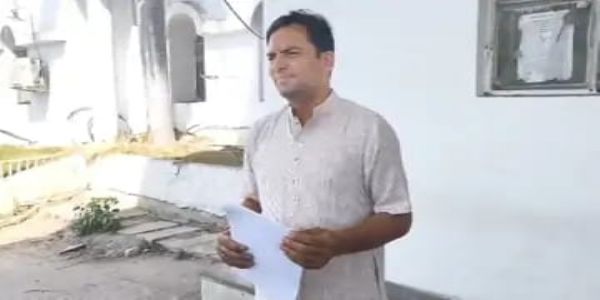 जांजगीर-चांपा में सरकारी योजना में फर्जीवाड़ा, पति और पंचायत सचिव पर एफआईआर दर्ज