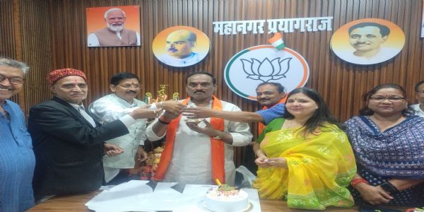 महानगर के बूथ से लेकर मंडल स्तर तक सभी कार्यकर्ता सम्मान के पात्र : संजय गुप्ता