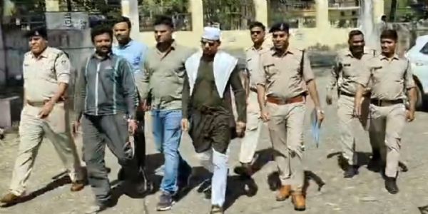 15 साल बाद पुलिस के शिकंजे में आया इनामी हत्यारोपी, जयपुर में ‘मदन’ बनकर छिपा था आरोपी