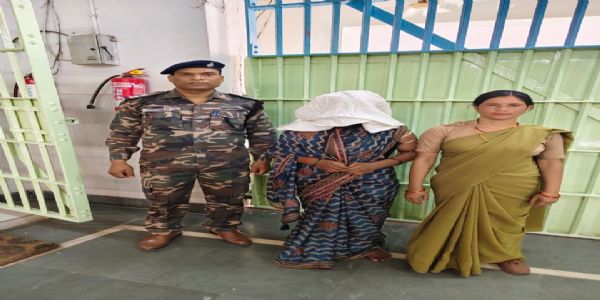 जहर देकर और दुपटटे से गला घोंटकर की पति की हत्या, पत्नी गिरफ्तार