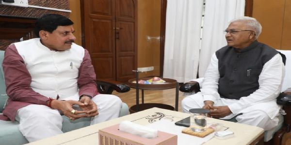 मप्रः राज्यपाल और मुख्यमंत्री आज उज्जैन को देंगे विकास कार्यों की सौगात