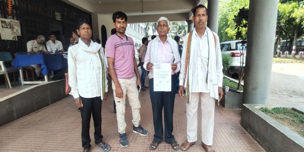 गंगरेल बांध के छोर पर स्थित गांधी मंदिर में सुविधाओं का अभाव, श्रद्धालुओं को हो रही परेशानी