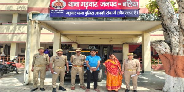 आग लगाकर बहू-पोते को मौत के घाट उतारने के आरोपित ससुर की लाश पोखरे में मिली