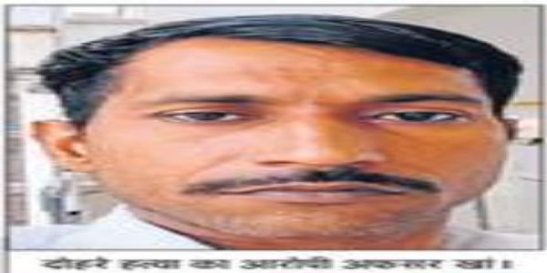 बरेली में सास-साले की हत्या करने वाला आरोपित मुठभेड़ में ढेर