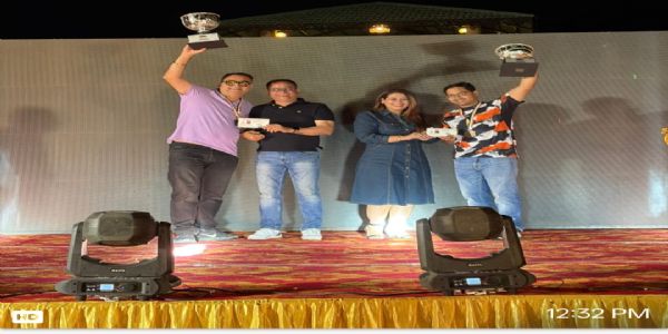 हरिद्वार के मयंक चोपड़ा ने जीती डेजर्ट कार रैली