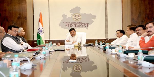 मध्य प्रदेश में बना औद्योगिक विकास का अनुकूल वातावरण : मुख्यमंत्री डॉ. यादव