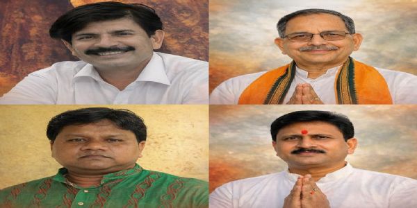 पश्चिम मेदिनीपुर में उम्मीदवारों की घोषणा से चुनावी हलचल तेज