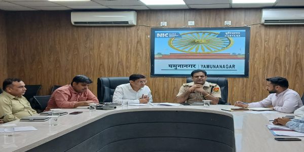 यमुनानगर : गैस आपूर्ति पर कड़ी निगरानी, प्रशासन ने जताया भरोसा—घबराने की जरूरत नहीं