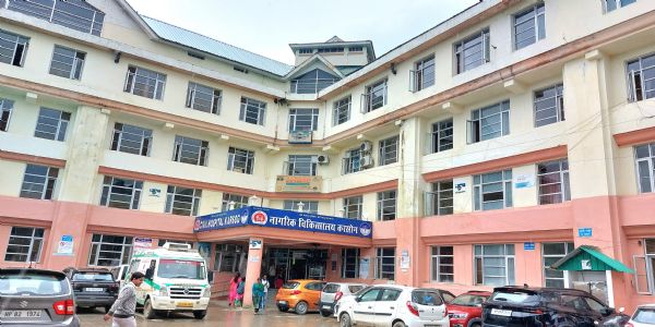 नागरिक चिकित्सालय में अल्ट्रासाउंड सुविधा से सुदृढ़ हुआ करसोग का स्वास्थ्य तंत्र