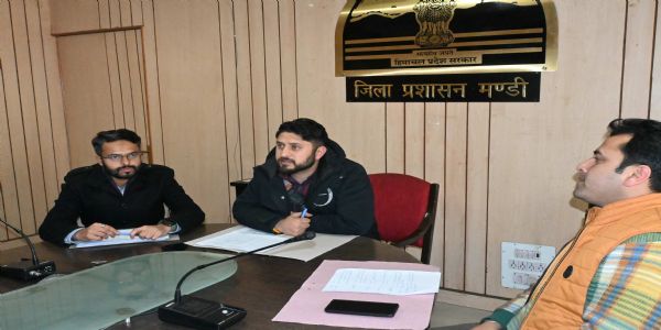 एफसीए के तहत अभी तक 30 प्रस्तावों को मिल चुकी है अंतिम स्वीकृति: अपूर्व देवगन