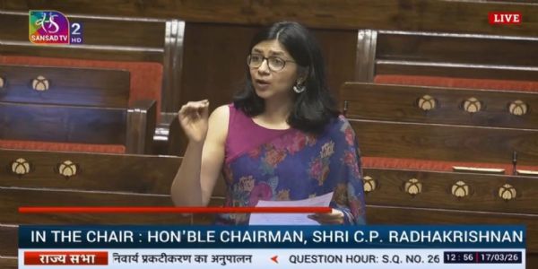 राज्यसभा में उठा भोजन में ‘कैलोरी लेबलिंग’ का मुद्दा, बड़े फूड ब्रांड्स पर कार्रवाई की मांग