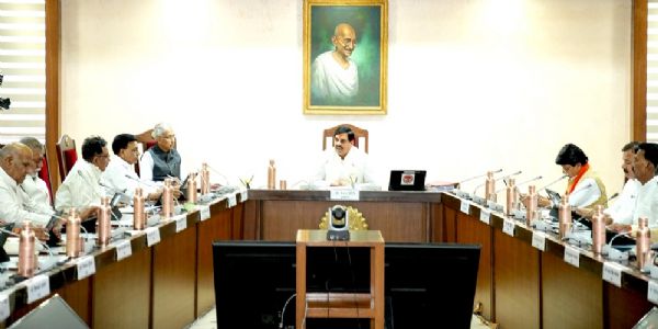 जल गंगा संवर्धन अभियान को सफल बनाने के लिए स्थानीय निकाय हों सक्रिय : मुख्यमंत्री डॉ. यादव