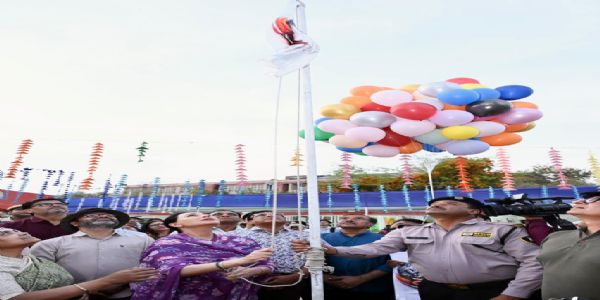 उपमुख्यमंत्री दीया कुमारी ने कला मेले का किया शुभारम्भ