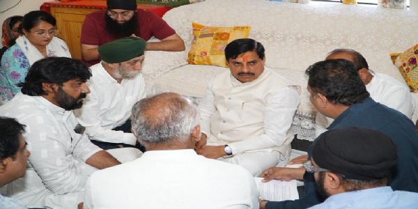 (अपडेट) परिवार की कनाडा यात्रा और मृतक छात्र के अंतिम संस्कार का खर्च उठाएगी राज्य सरकार